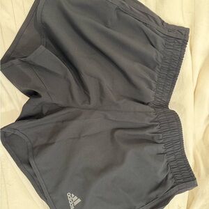 Adidas Charcoal Running Shorts